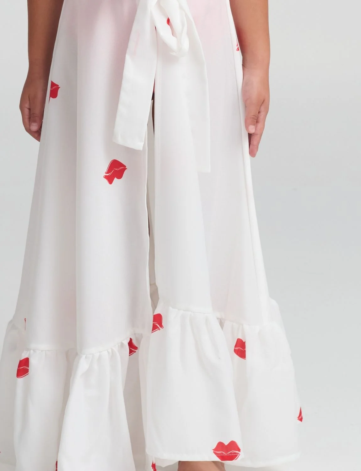 Aenara Mini Skirt - Image 3