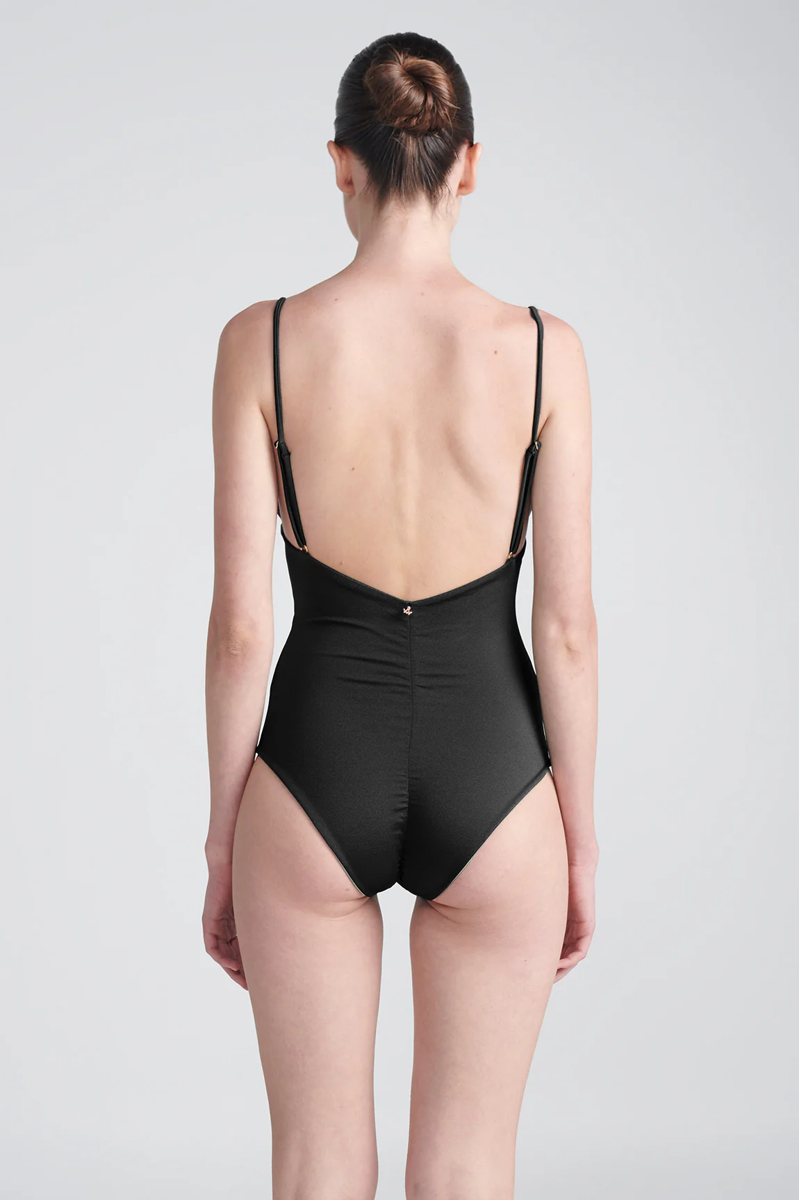 Arid Spine Black One Piece - Image 3