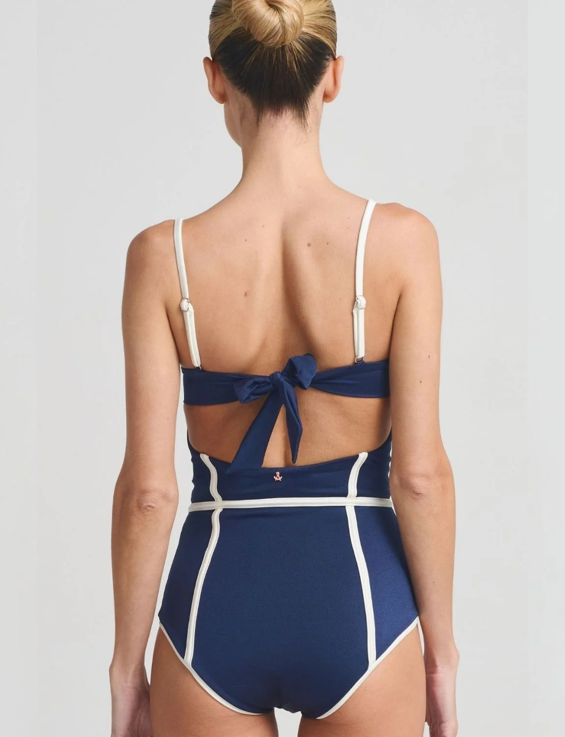 Auréa One Piece Navy - Image 2