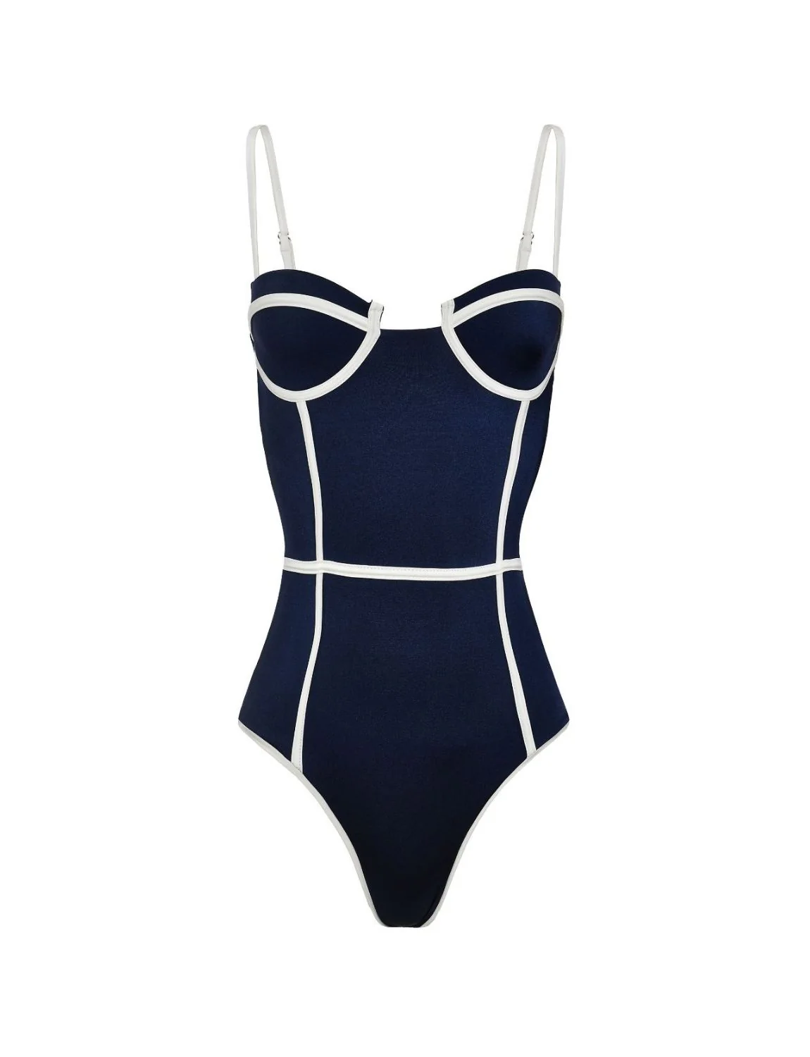 Auréa One Piece Navy - Image 4