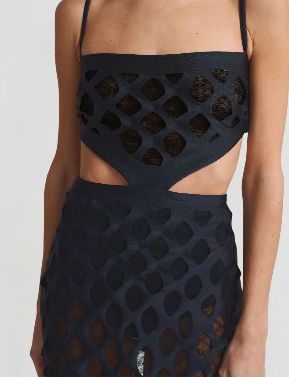 Azzura Dress Black - Image 3