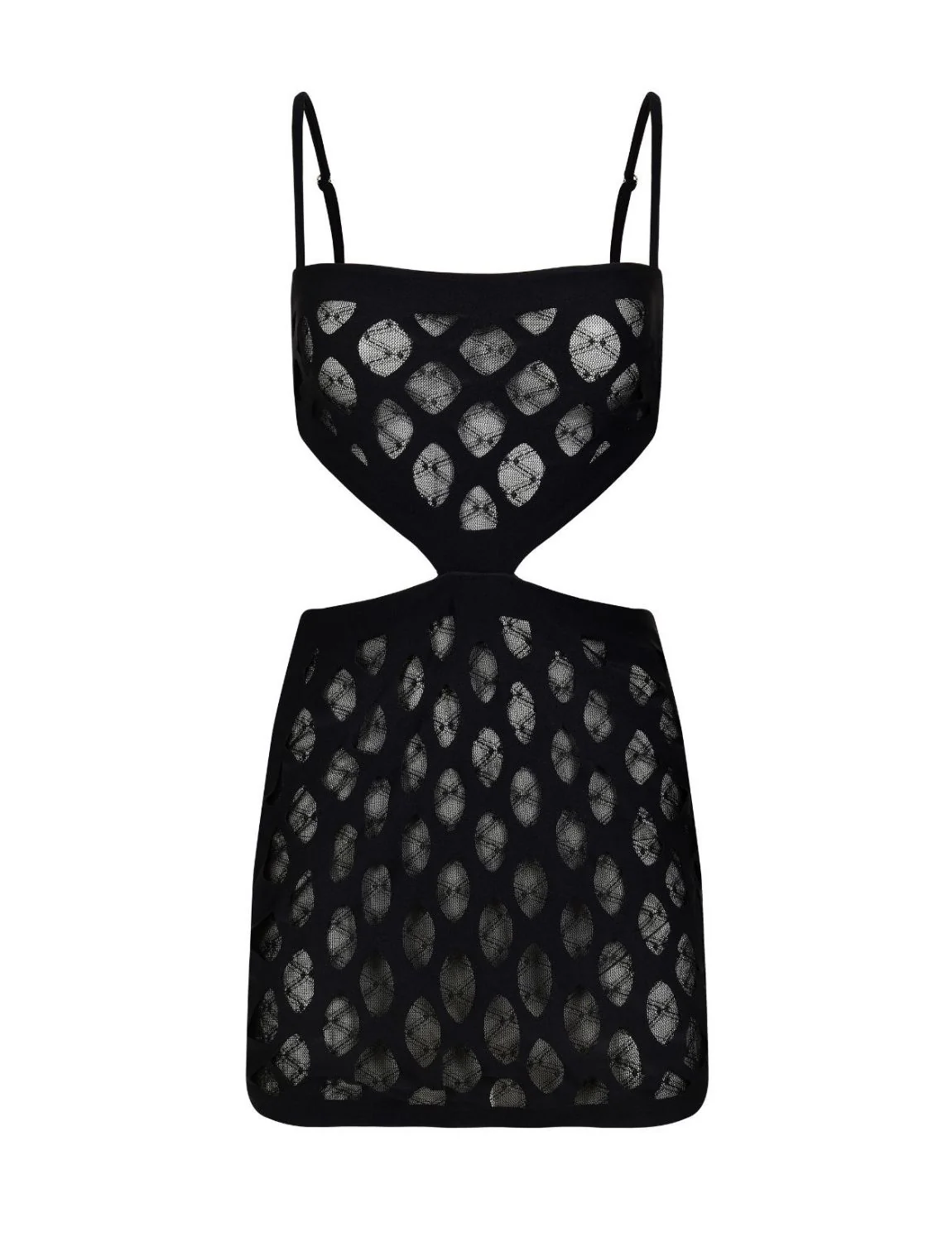 Azzura Dress Black - Image 4