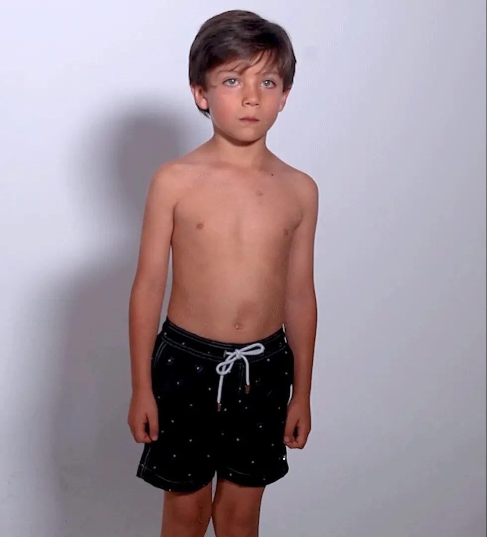 Blossom in the Deep Boy Trunk - Image 3