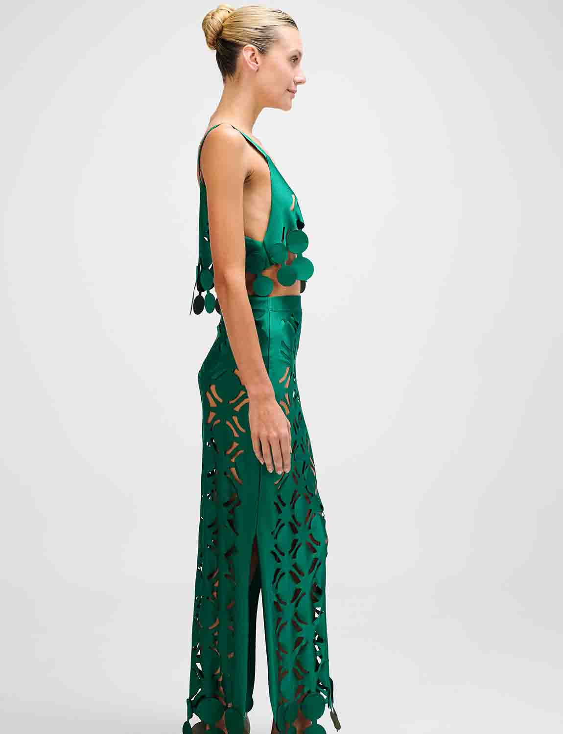 Bora Skirt Green - Image 3