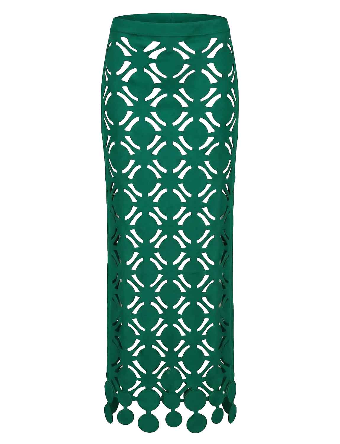 Bora Skirt Green - Image 6