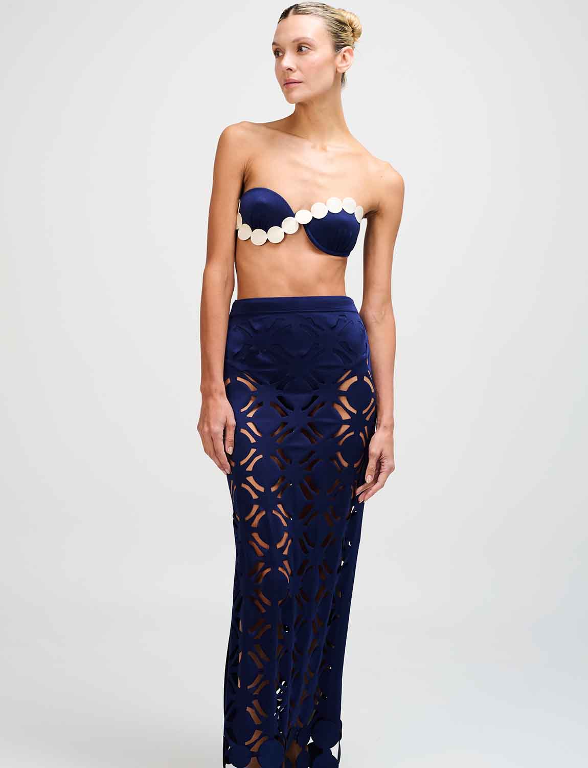 Bora Skirt Navy
