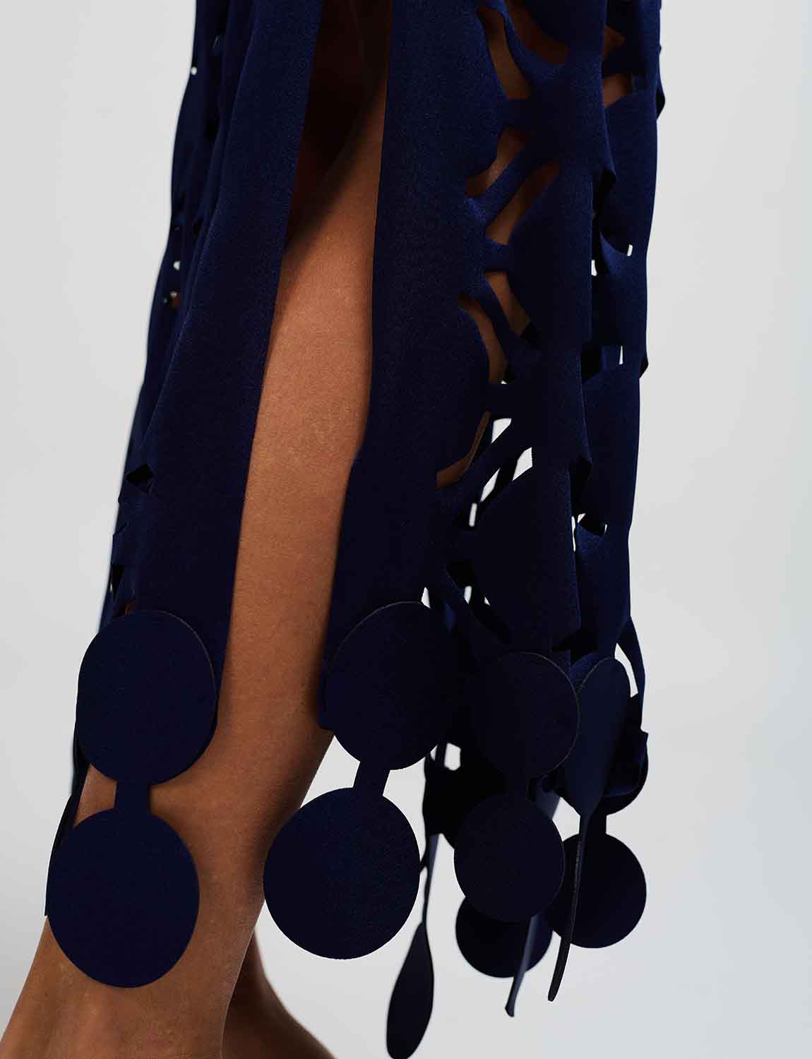 Bora Skirt Navy - Image 7
