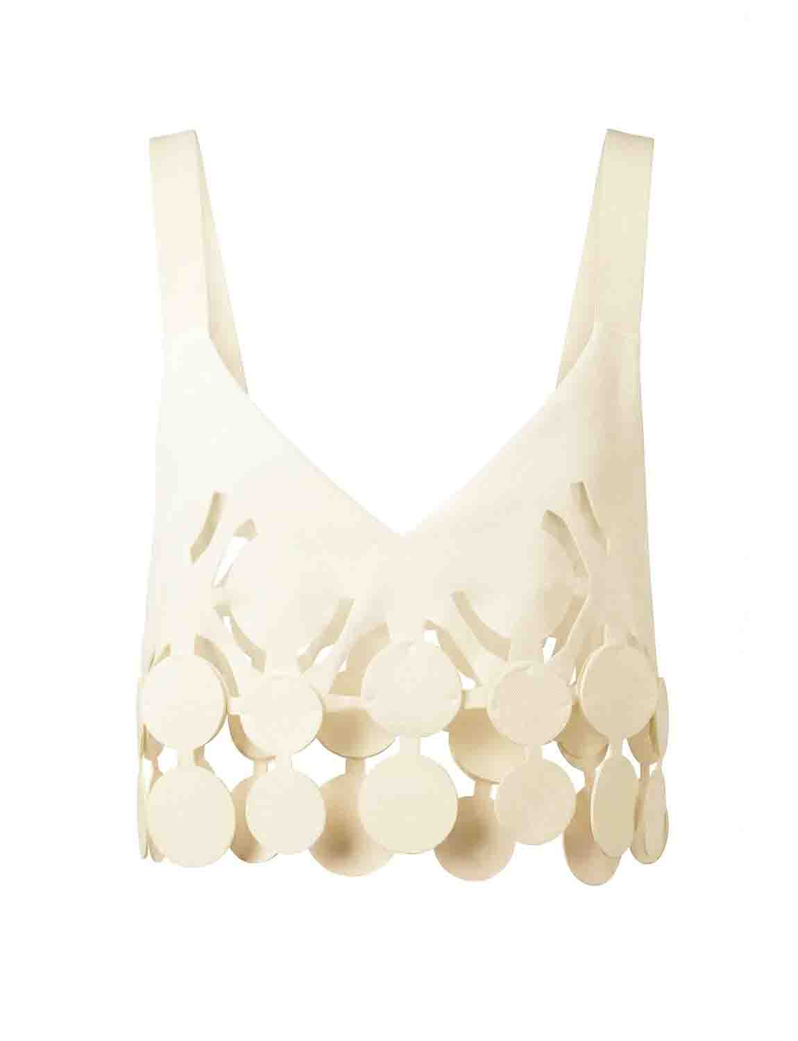Bora Top Ivory - Image 5