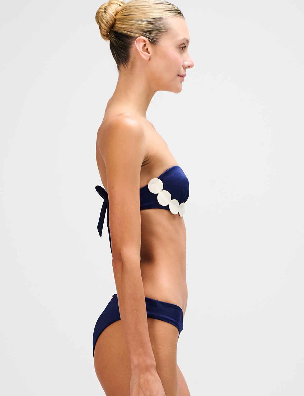 Bottom Classics Corfú Navy - Image 3