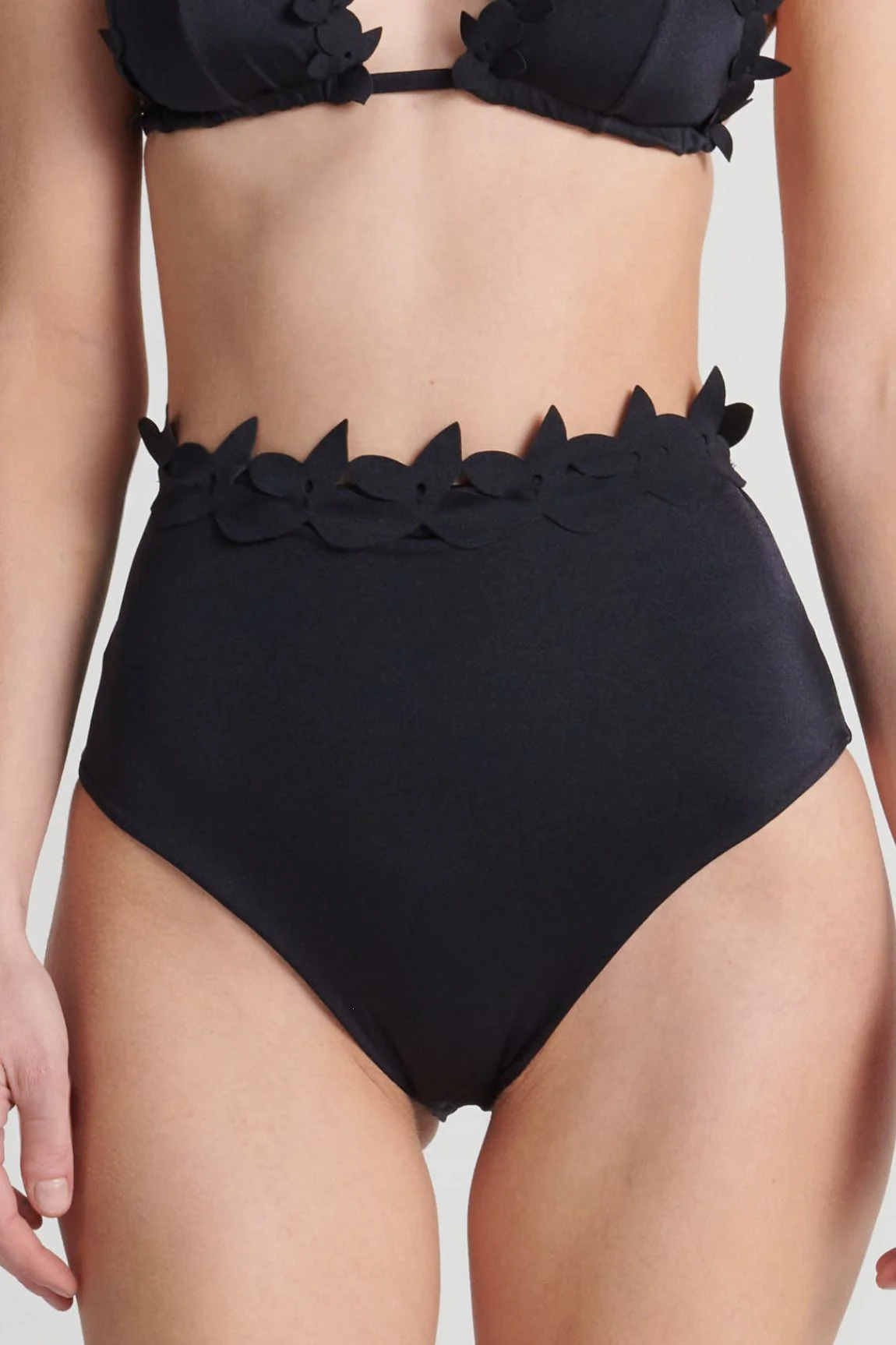 Bottom High Waist Eirene Black