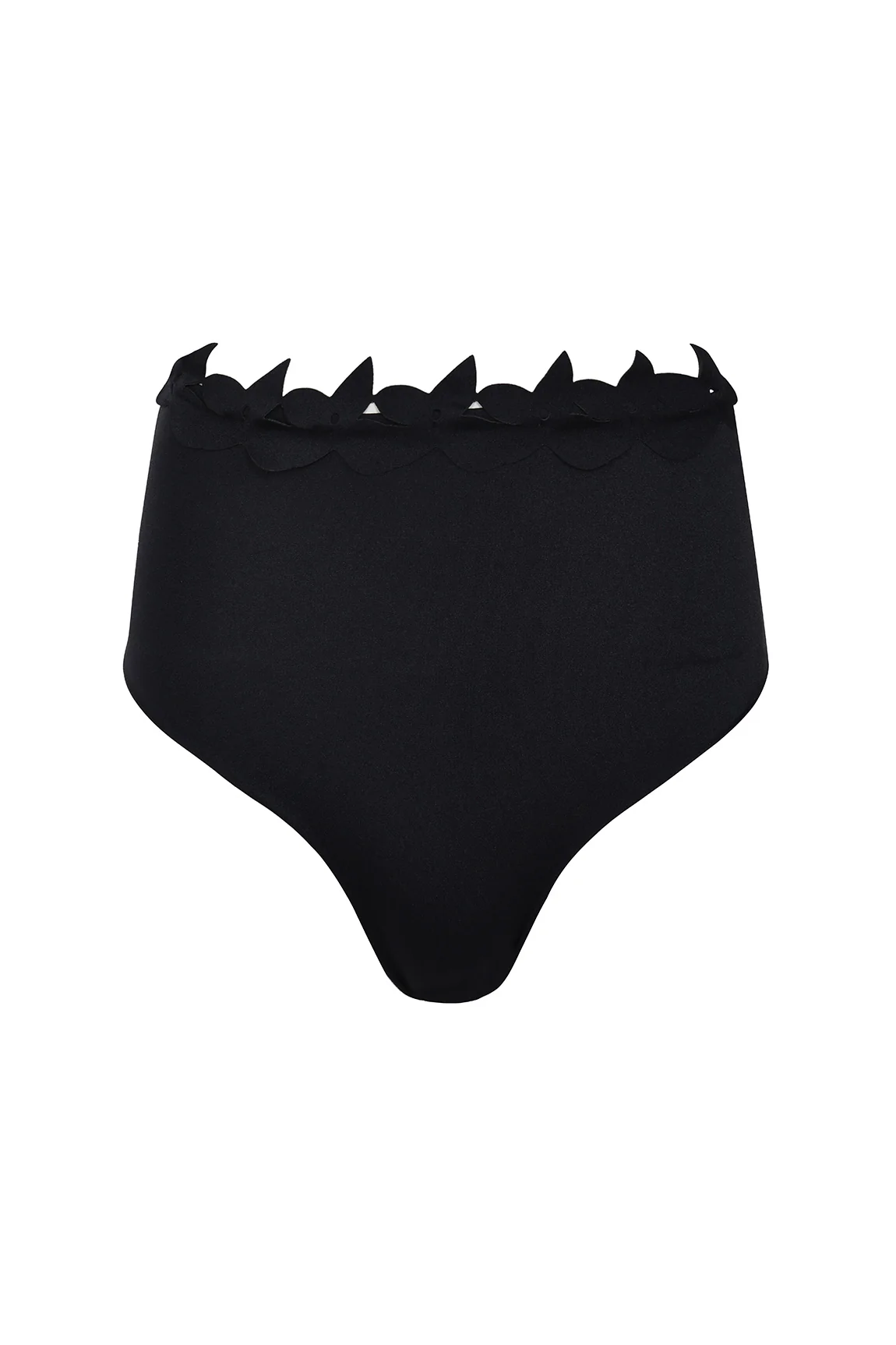 Bottom High Waist Eirene Black - Image 5