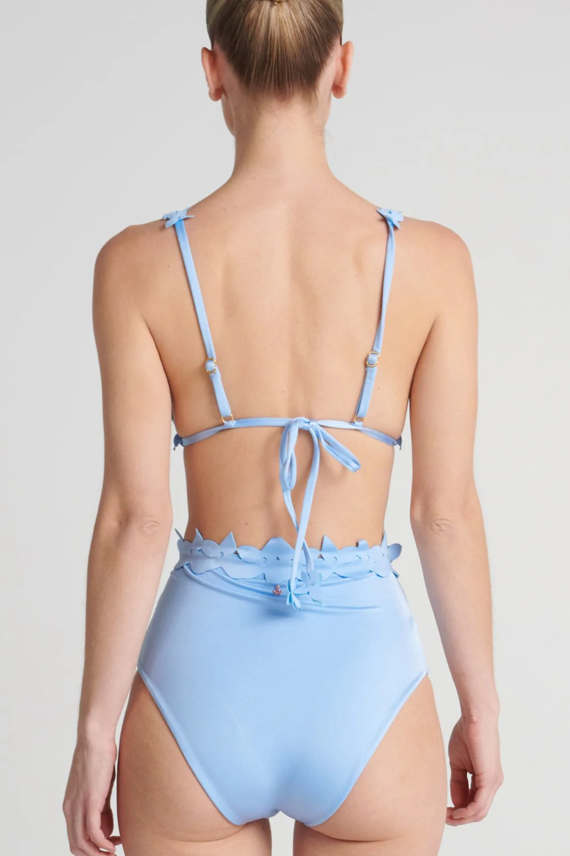 Bottom High Waist Eirene Blue - Image 3