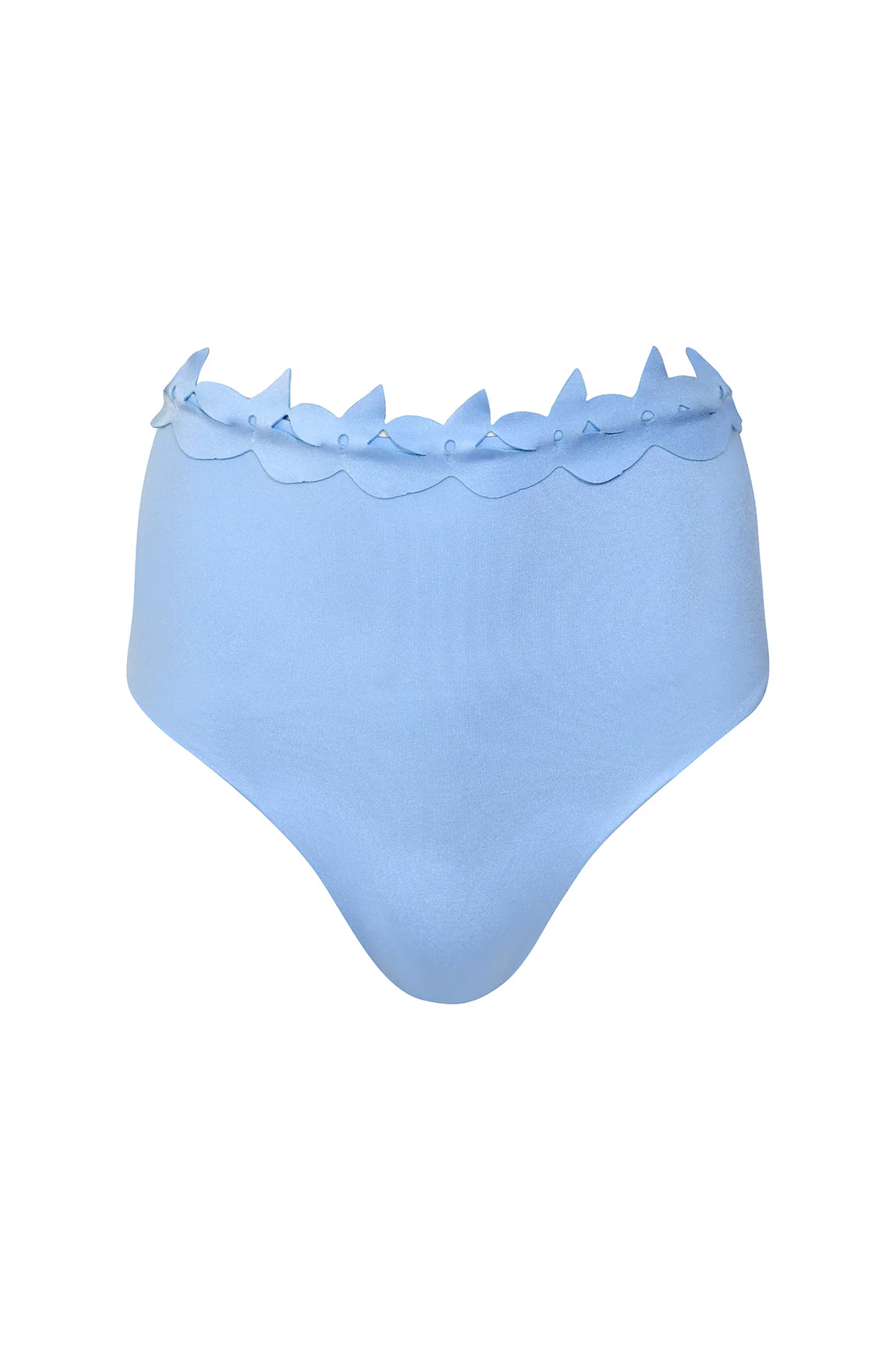 Bottom High Waist Eirene Blue - Image 4