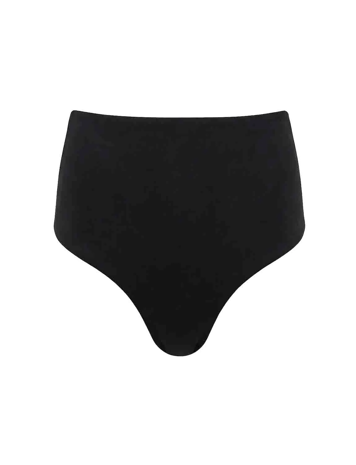 Bottom High Waist Corfú Black - Image 5