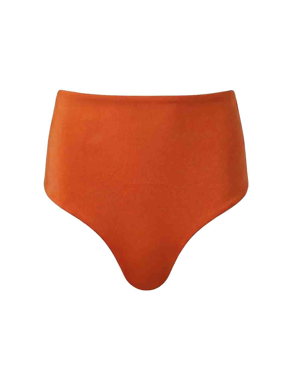Bottom High Waist Corfú Orange - Image 7