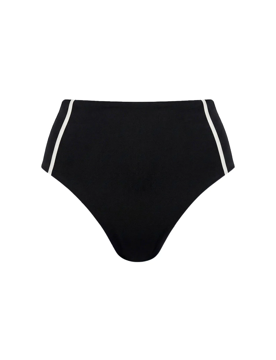 Bottom High Waist Jadea Black - Image 5