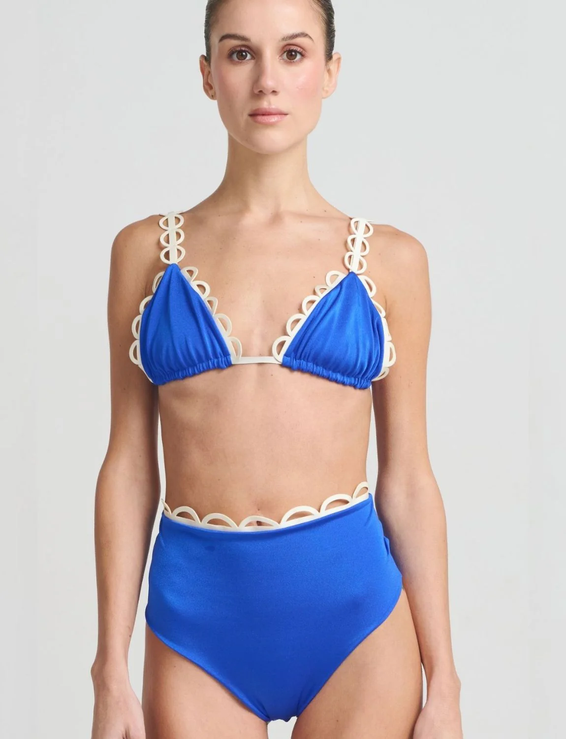 Bottom High Waist Liora Blue - Image 3