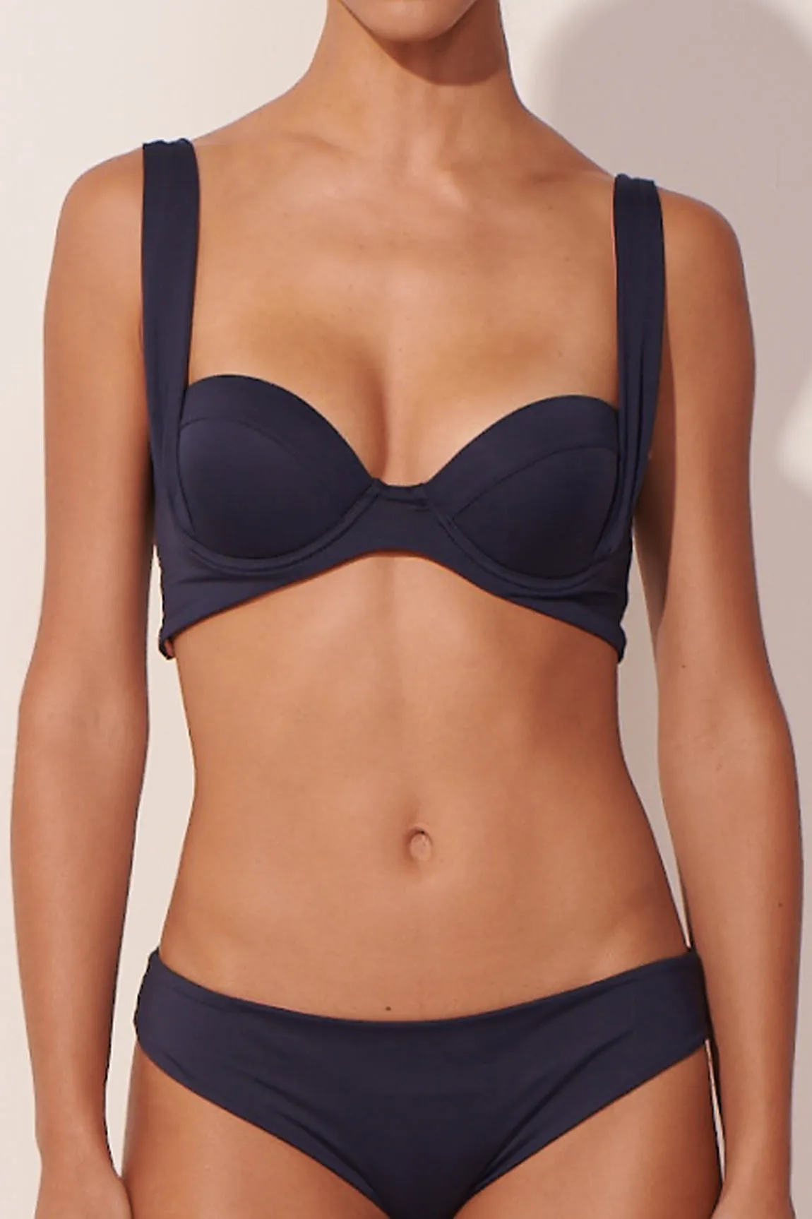 Bottom My Indulgent Bolero Navy - Image 3