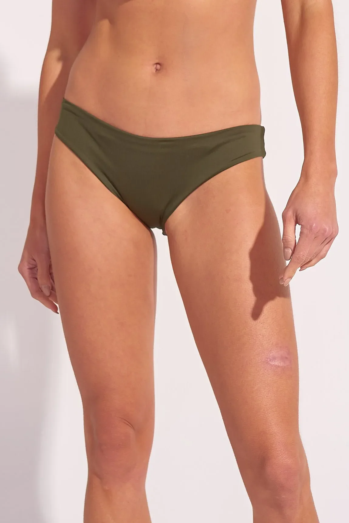 Bottom My Indulgent Bolero Olive - Image 4
