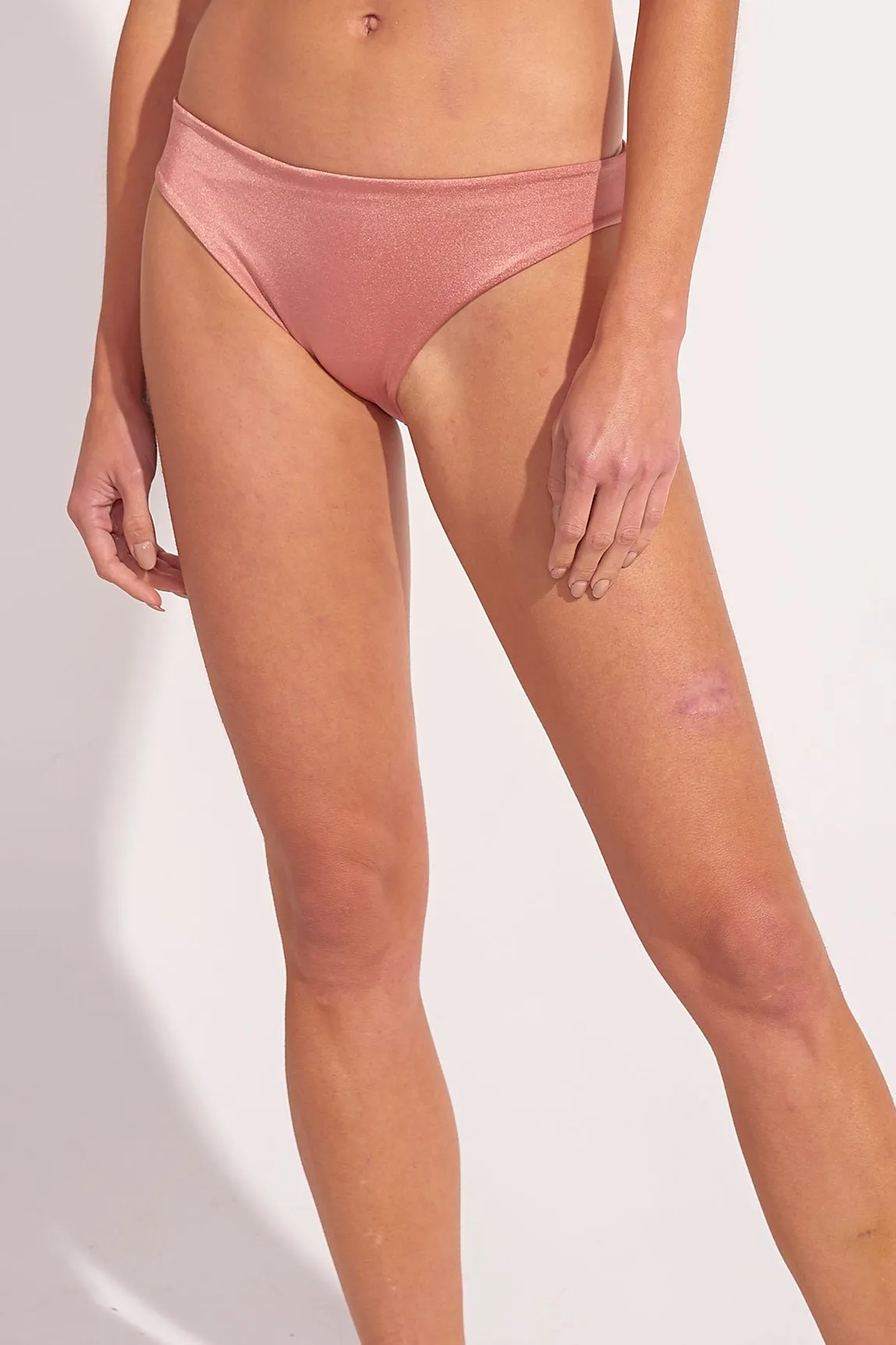 Bottom My Polished Balconette Coral Pink - Image 4