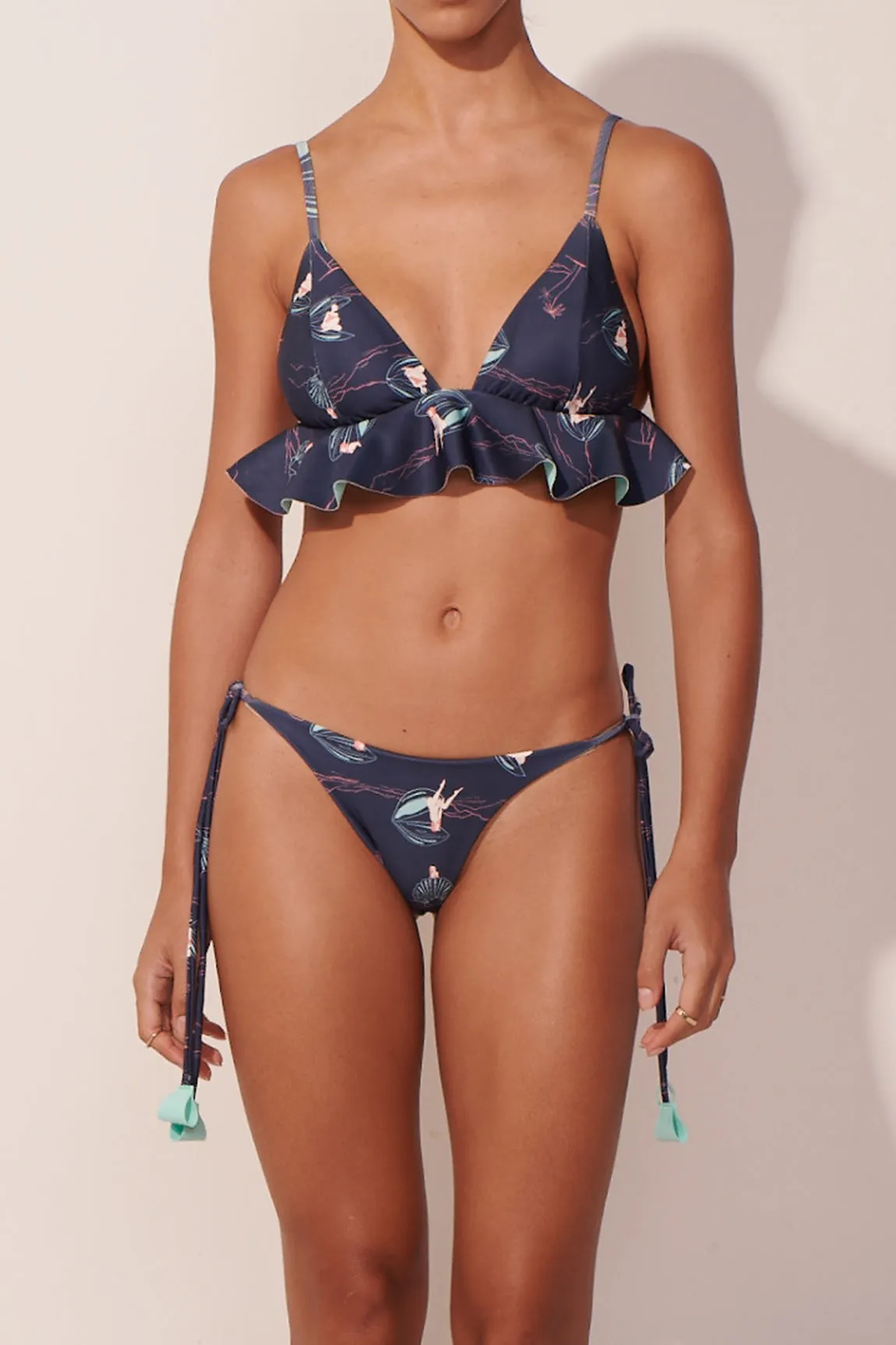 Bottom My Seashell Bolero - Image 2