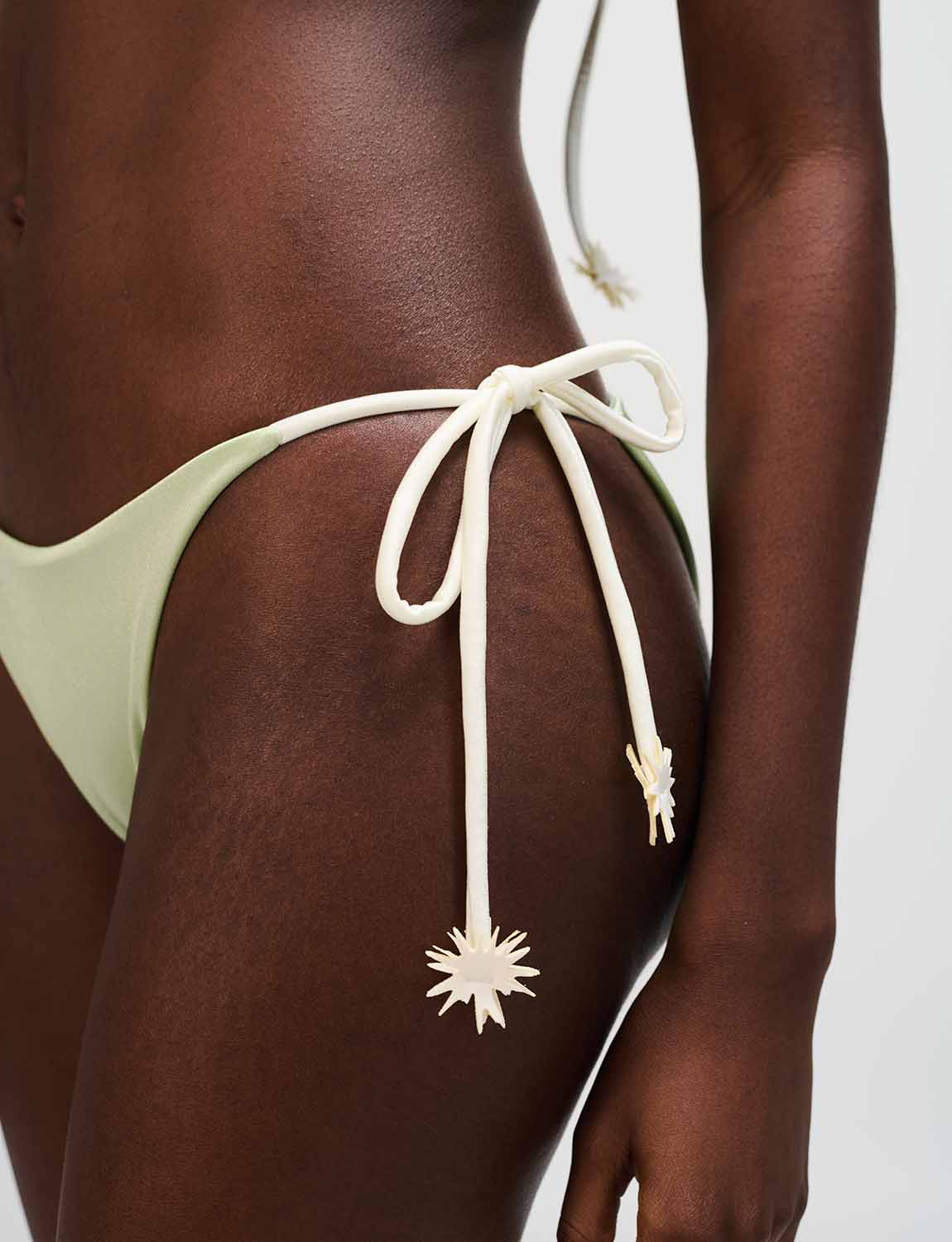 Bottom Side Tie Petalia - Image 4
