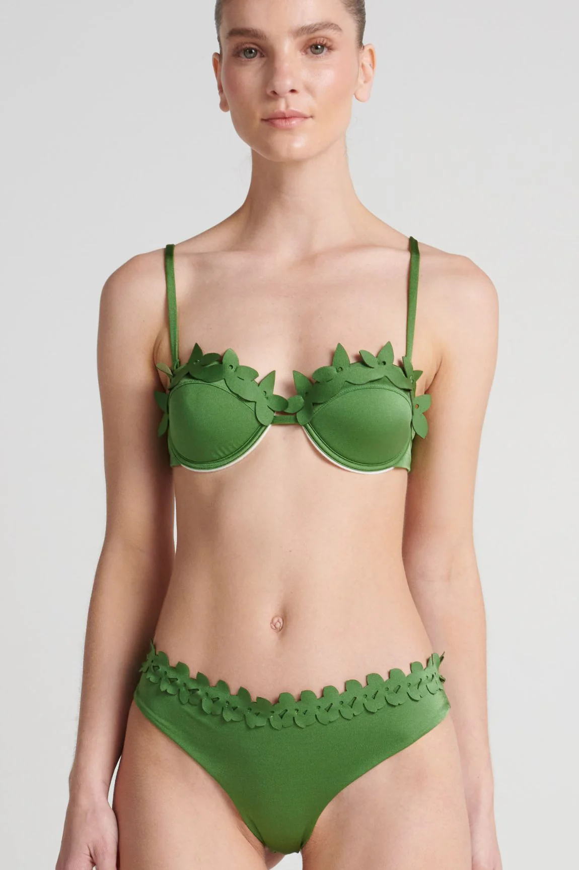 Bottom Classic Sylva Green - Image 2