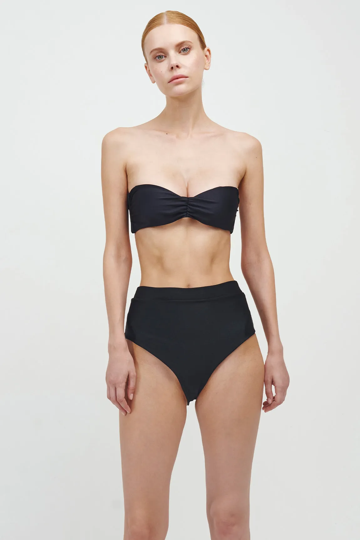 Bottom The Mini Draped - Image 2