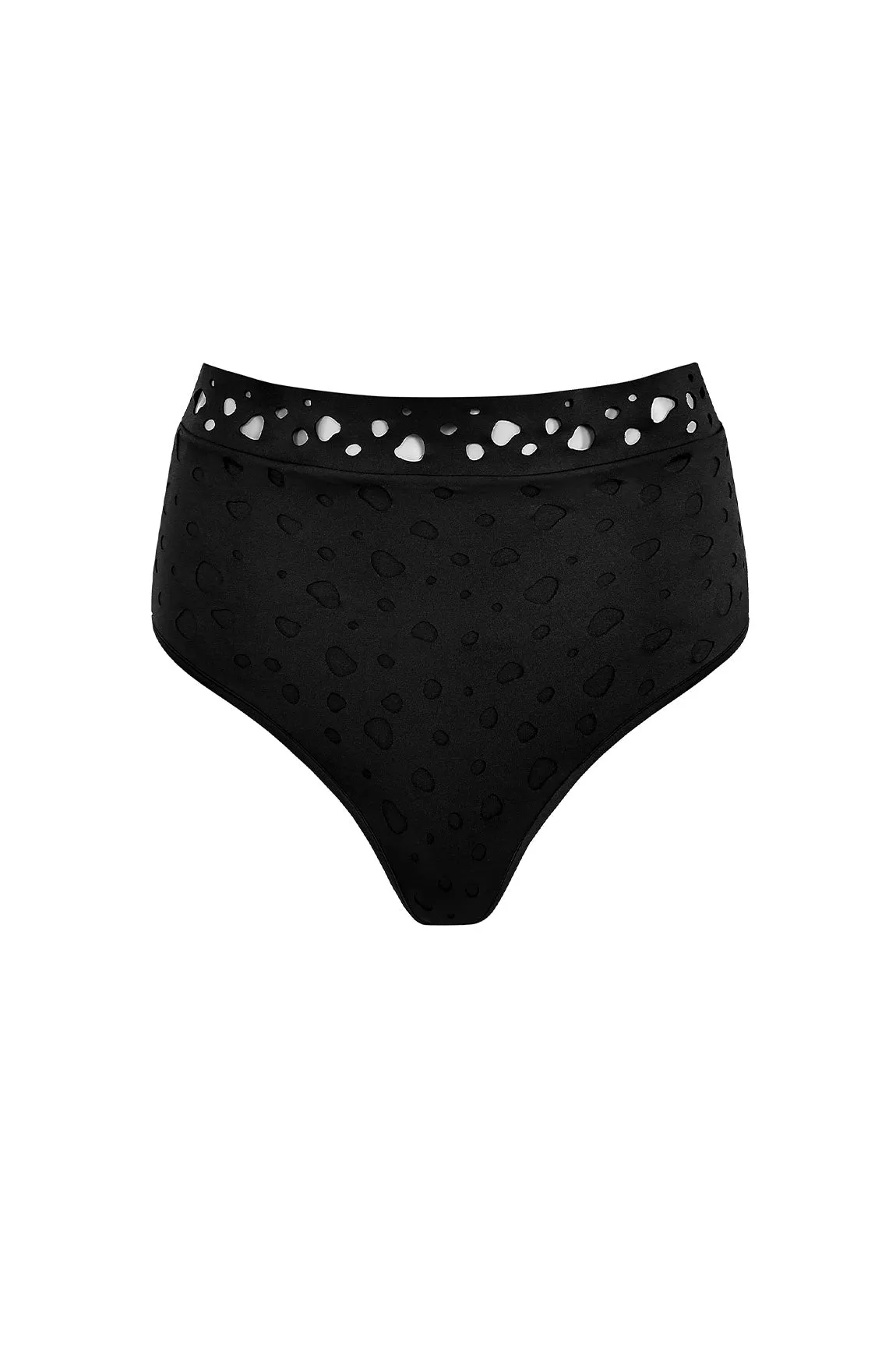 Bottom The Dotted Swimmer Black