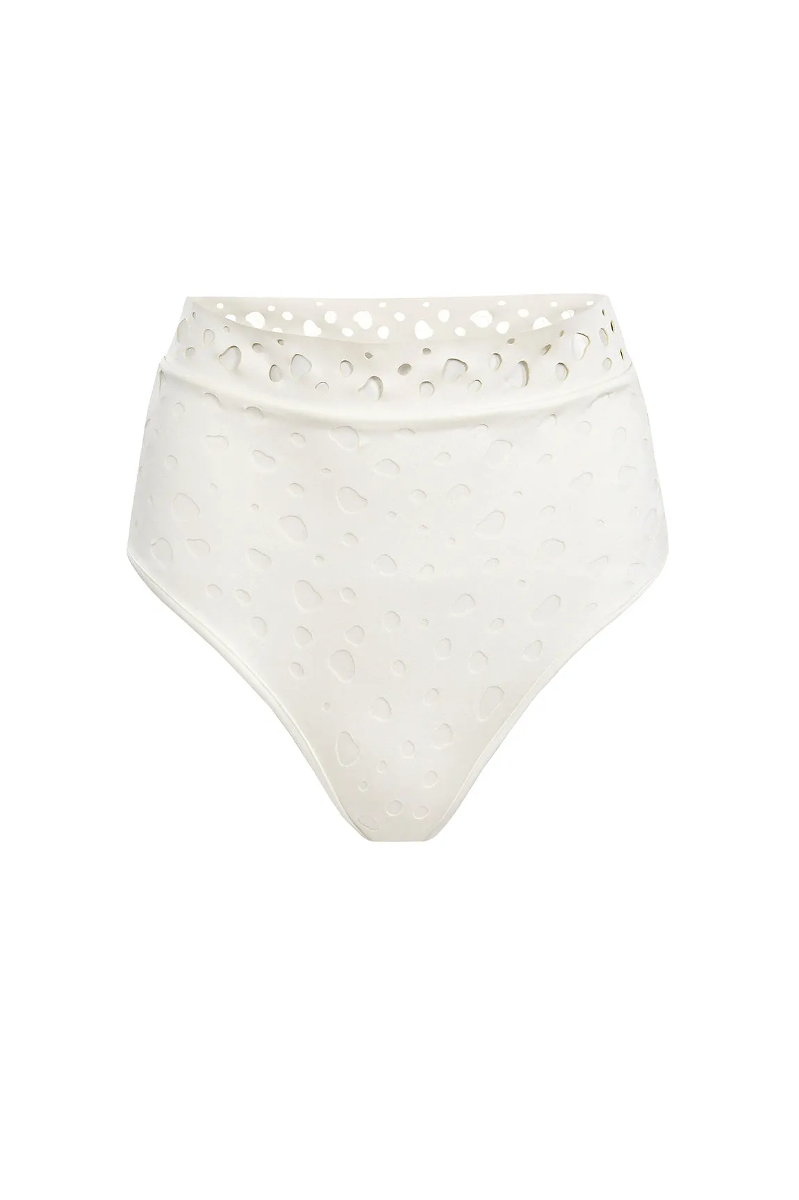 Bottom The Dotted Swimmer Ivory