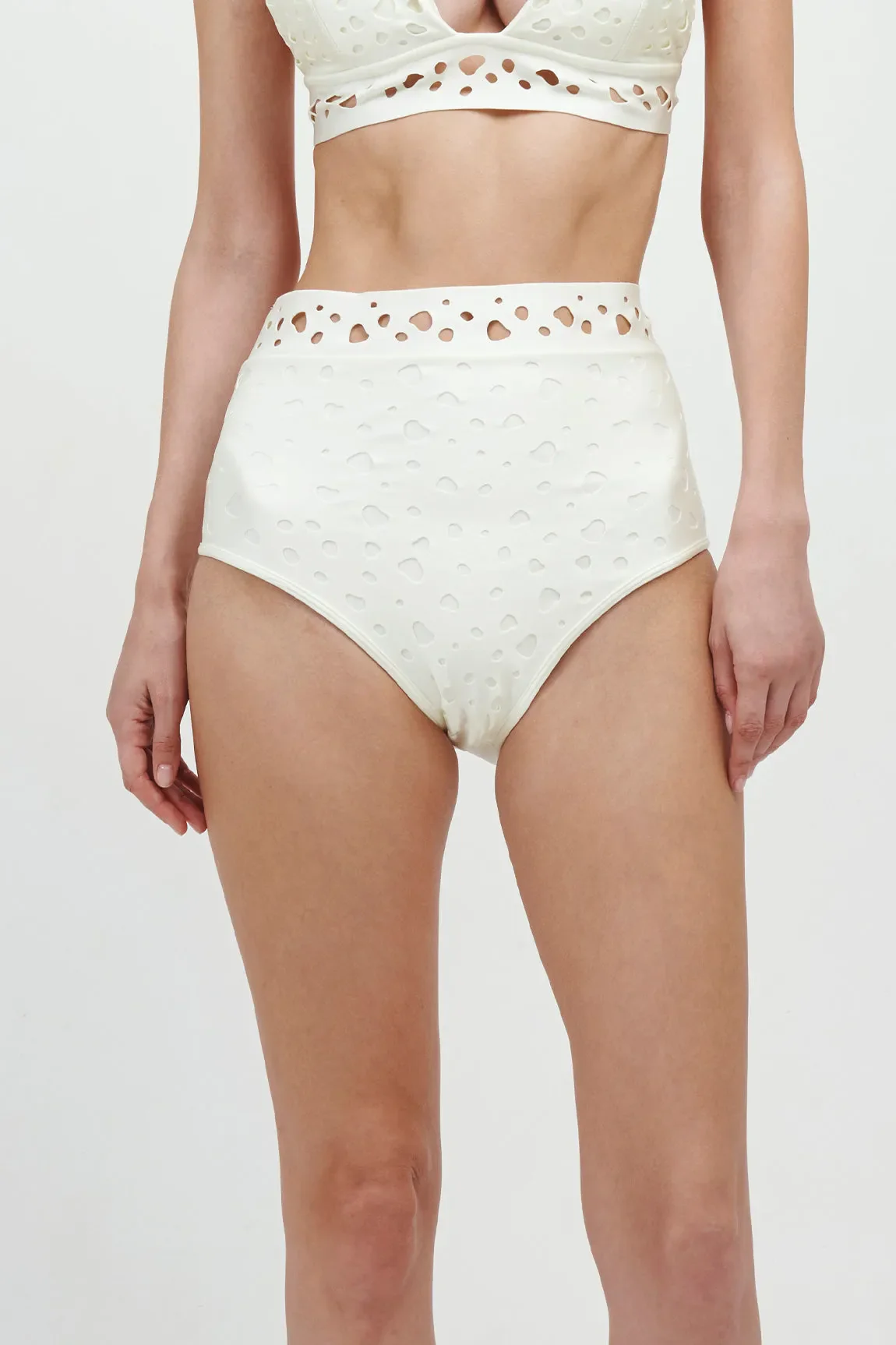 Bottom The Dotted Swimmer Ivory - Image 4