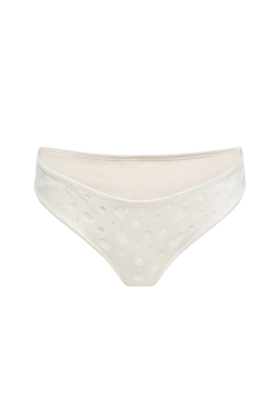 Bottom The Dotted Swimmer Ivory