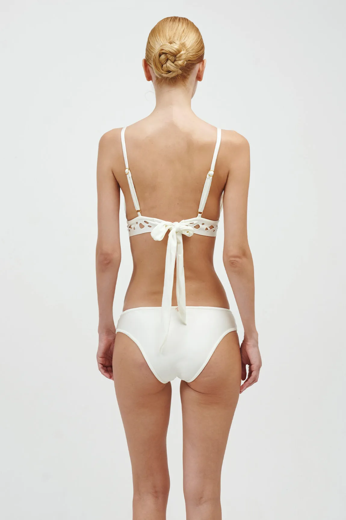 Bottom The Dotted Swimmer Ivory - Image 3