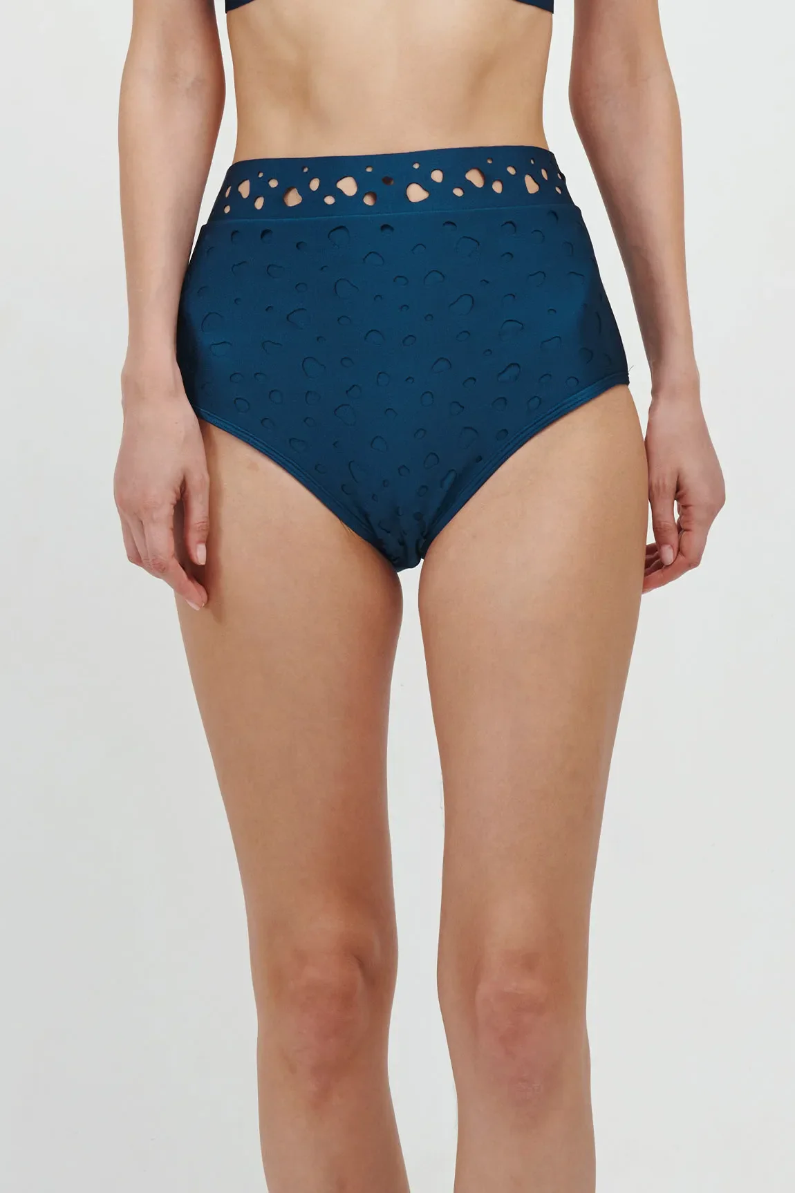 Bottom The Dotted Swimmer Night Blue - Image 4