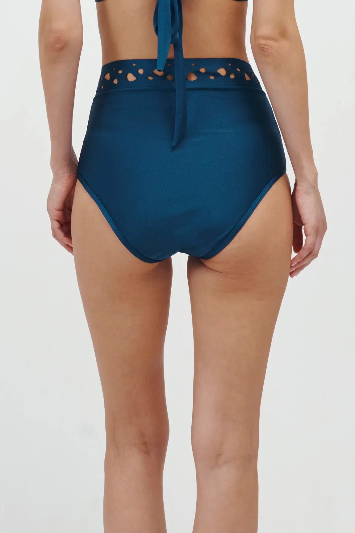 Bottom The Dotted Swimmer Night Blue - Image 5