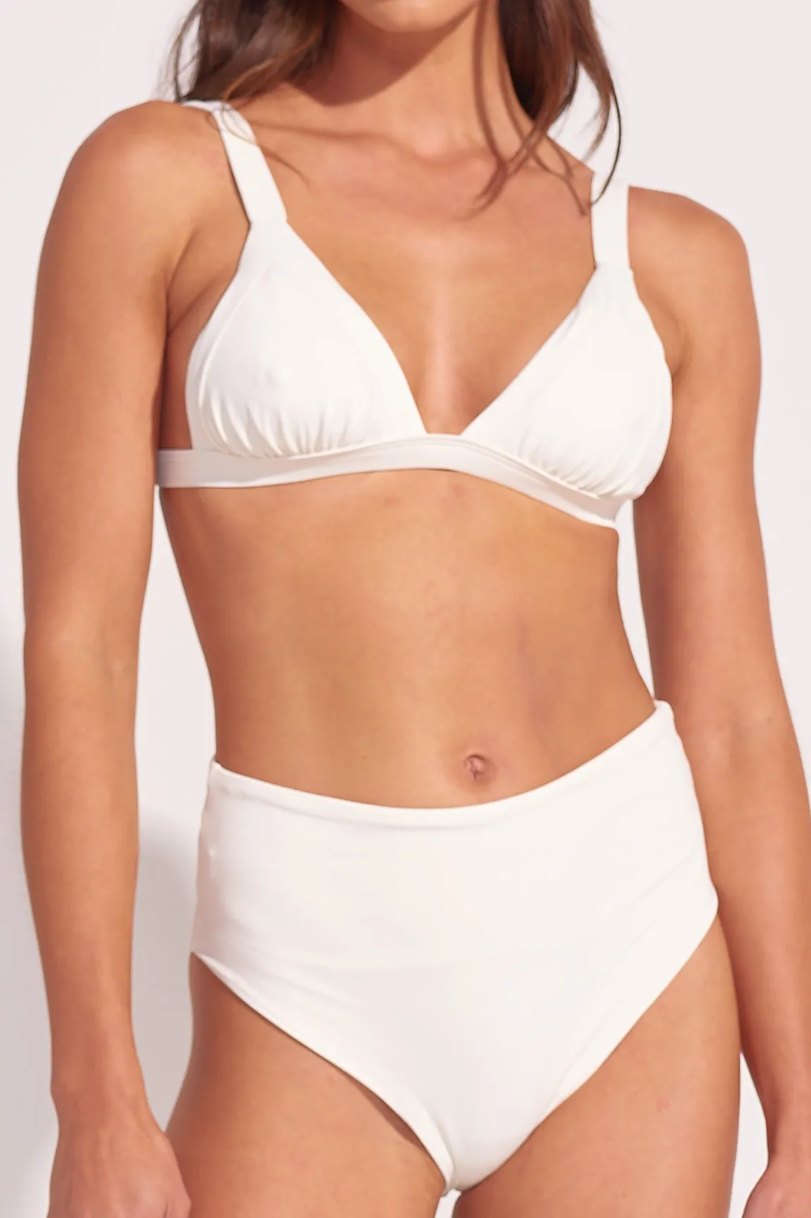 Bottom The Iconic Bralette Ivory - Image 4