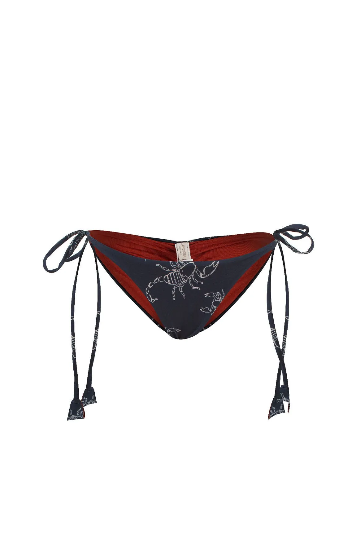Bottom The Navy Scorpio