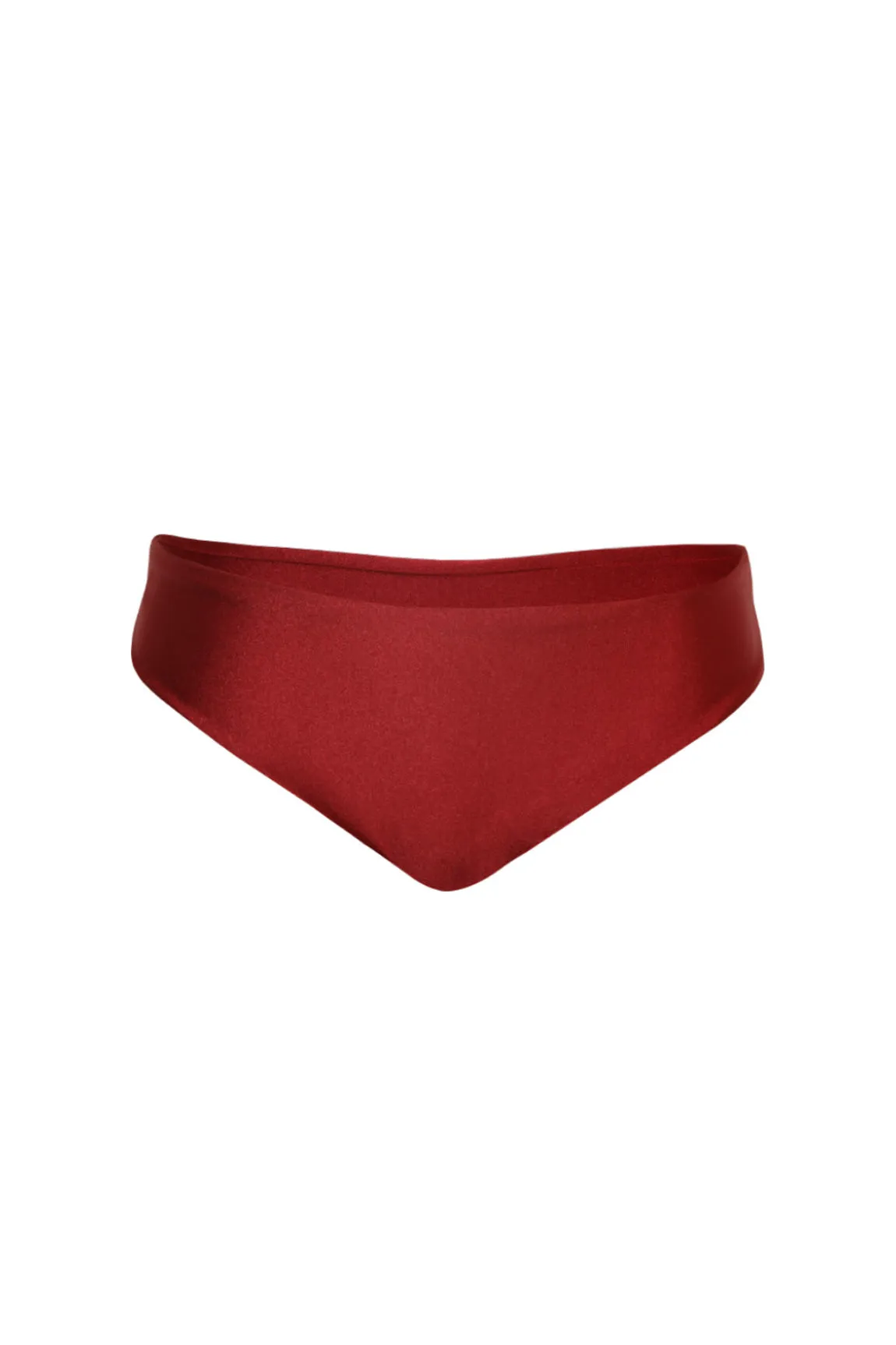 Bottom The Ruffle Darling Wine