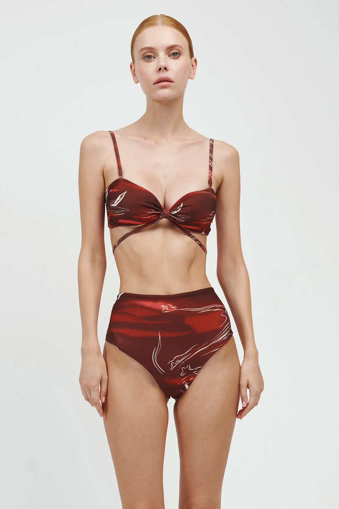 Bottom The Strappy Moonlight Swimmer - Image 2