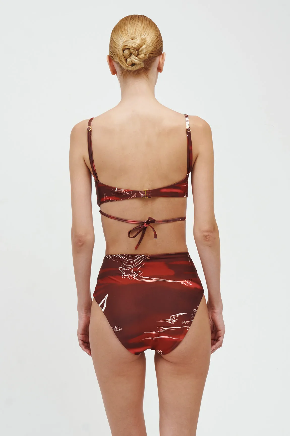 Bottom The Strappy Moonlight Swimmer - Image 3