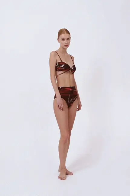 Bottom The Strappy Moonlight Swimmer - Image 5