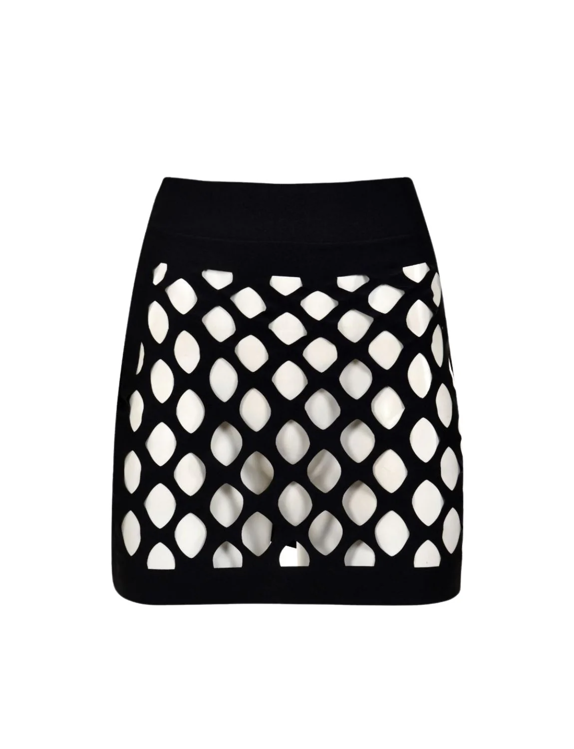 Celina Skirt Black - Image 4
