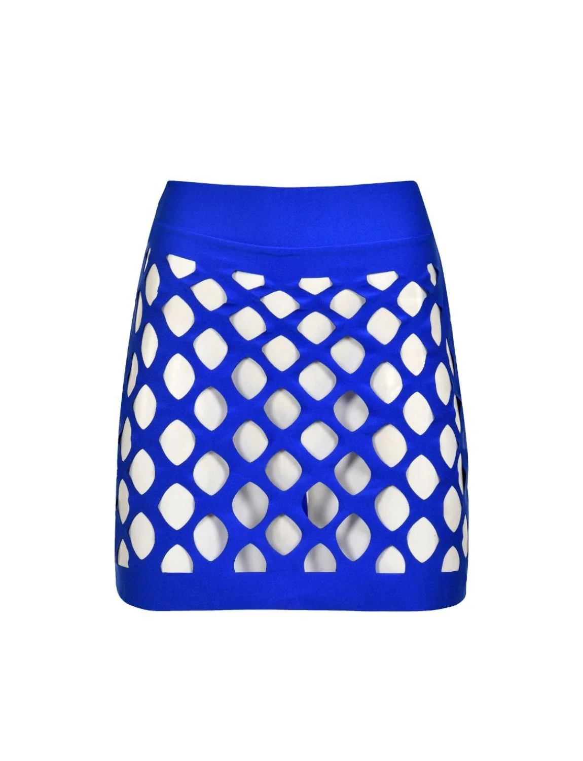 Celina Skirt Blue - Image 4