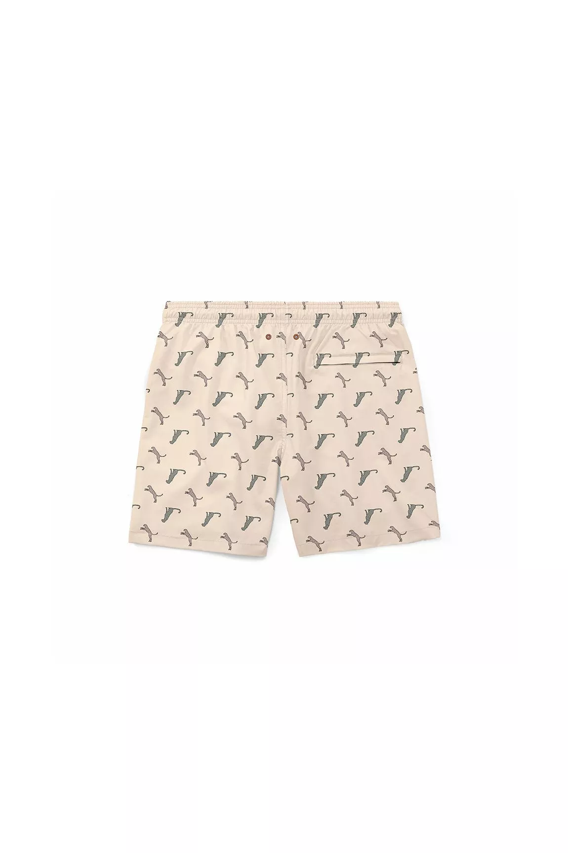 Swim Trunk The Mini Wild Paradise Boy - Image 4