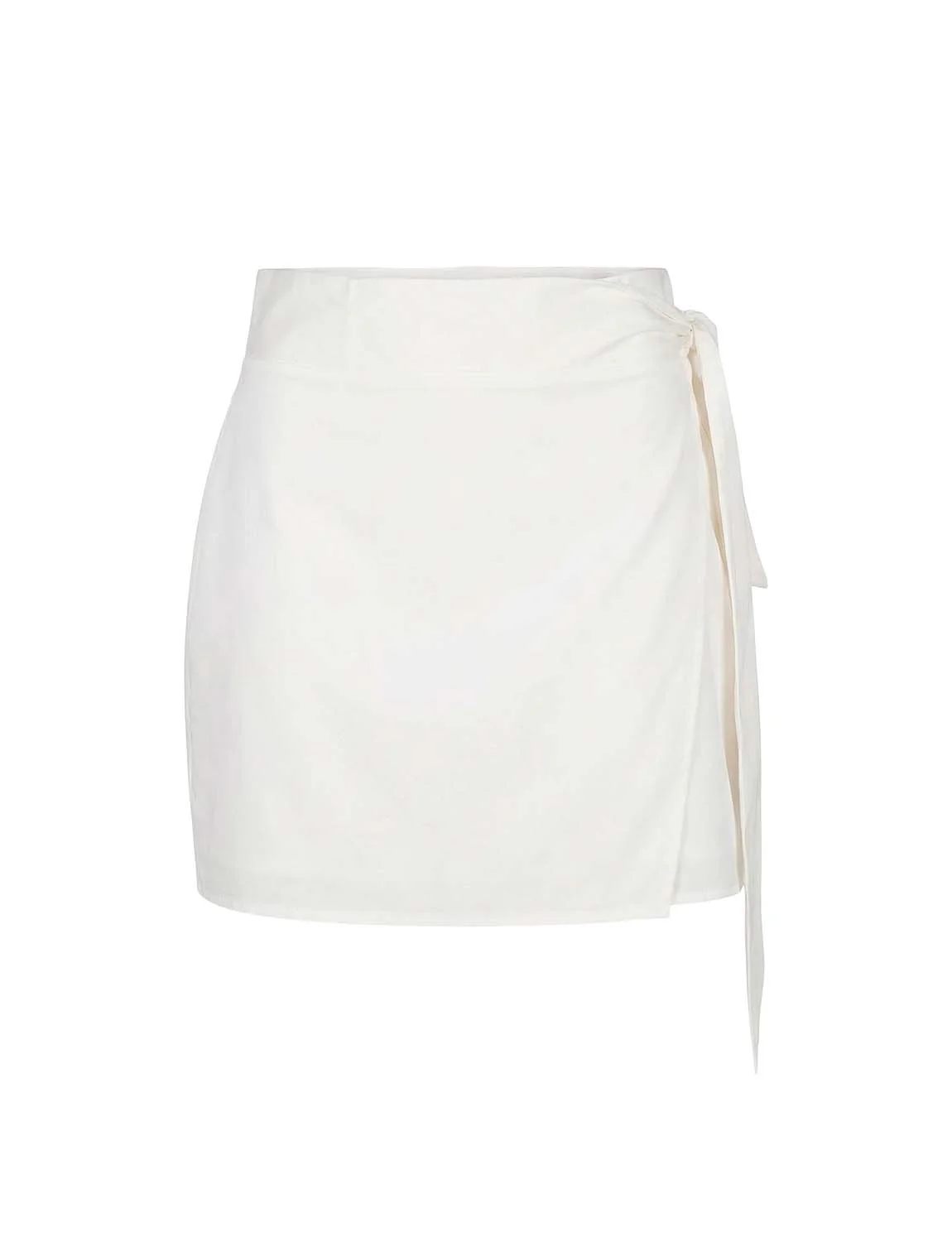 Elba Skirt Ivory - Image 6