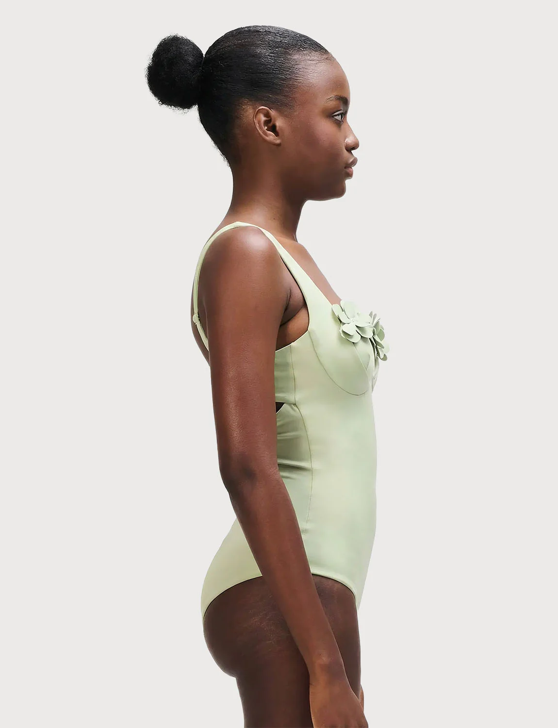 Electra One Piece Green - Image 2