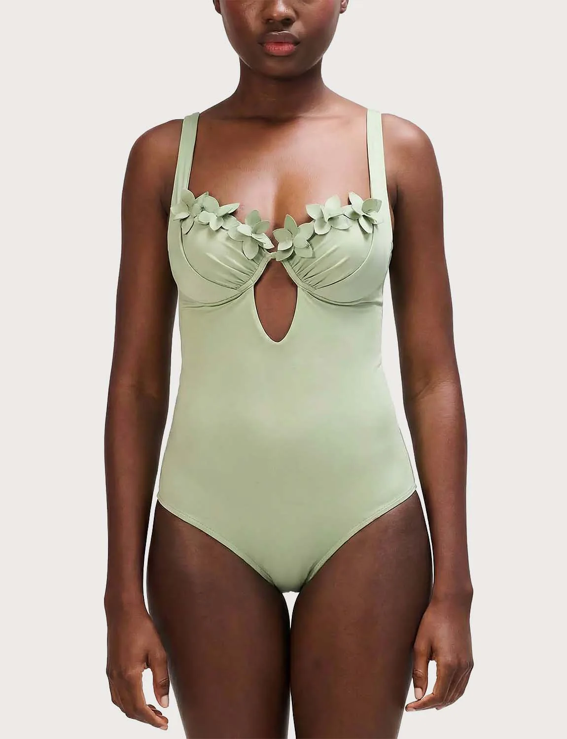 Electra One Piece Green - Image 3