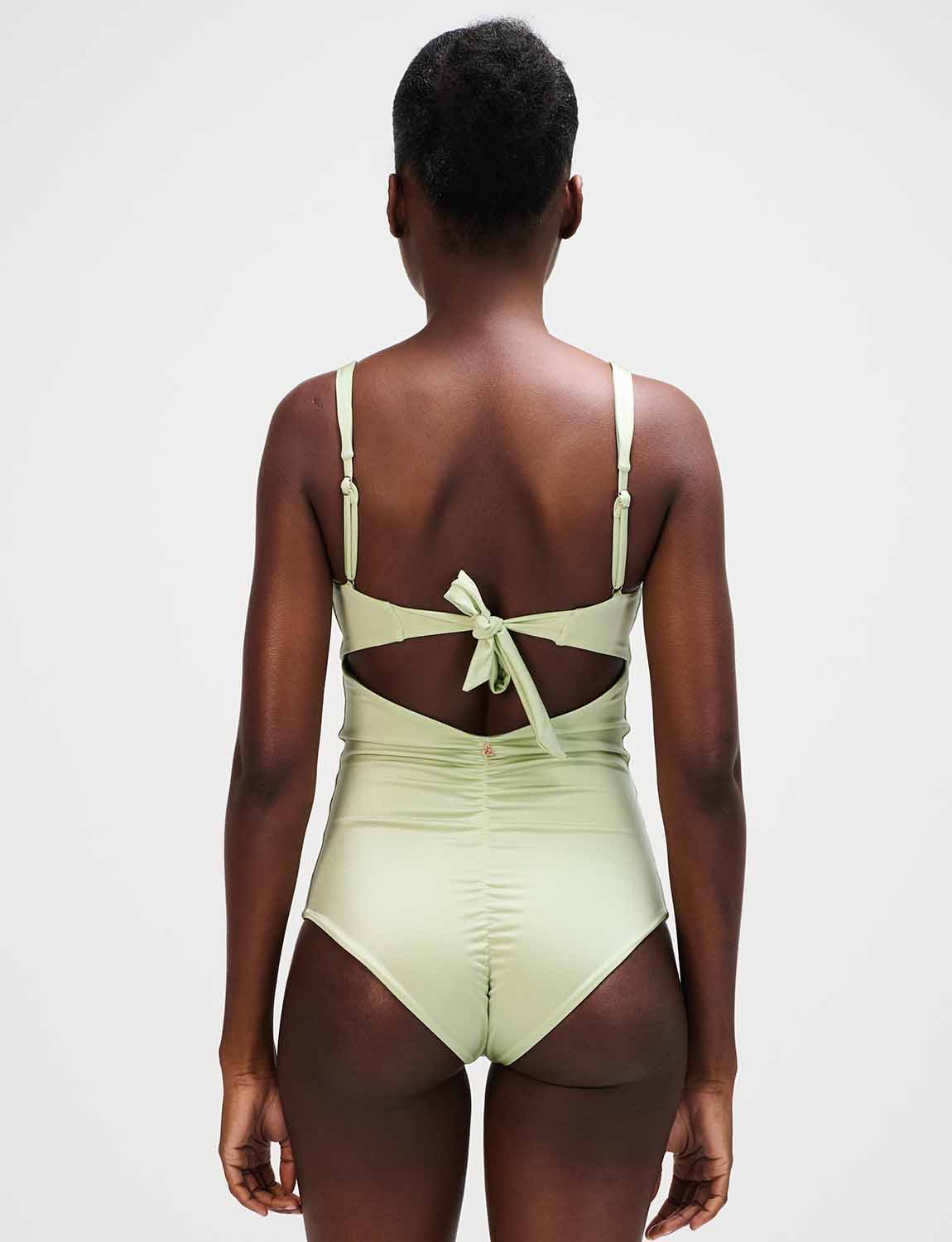Electra One Piece Green - Image 4