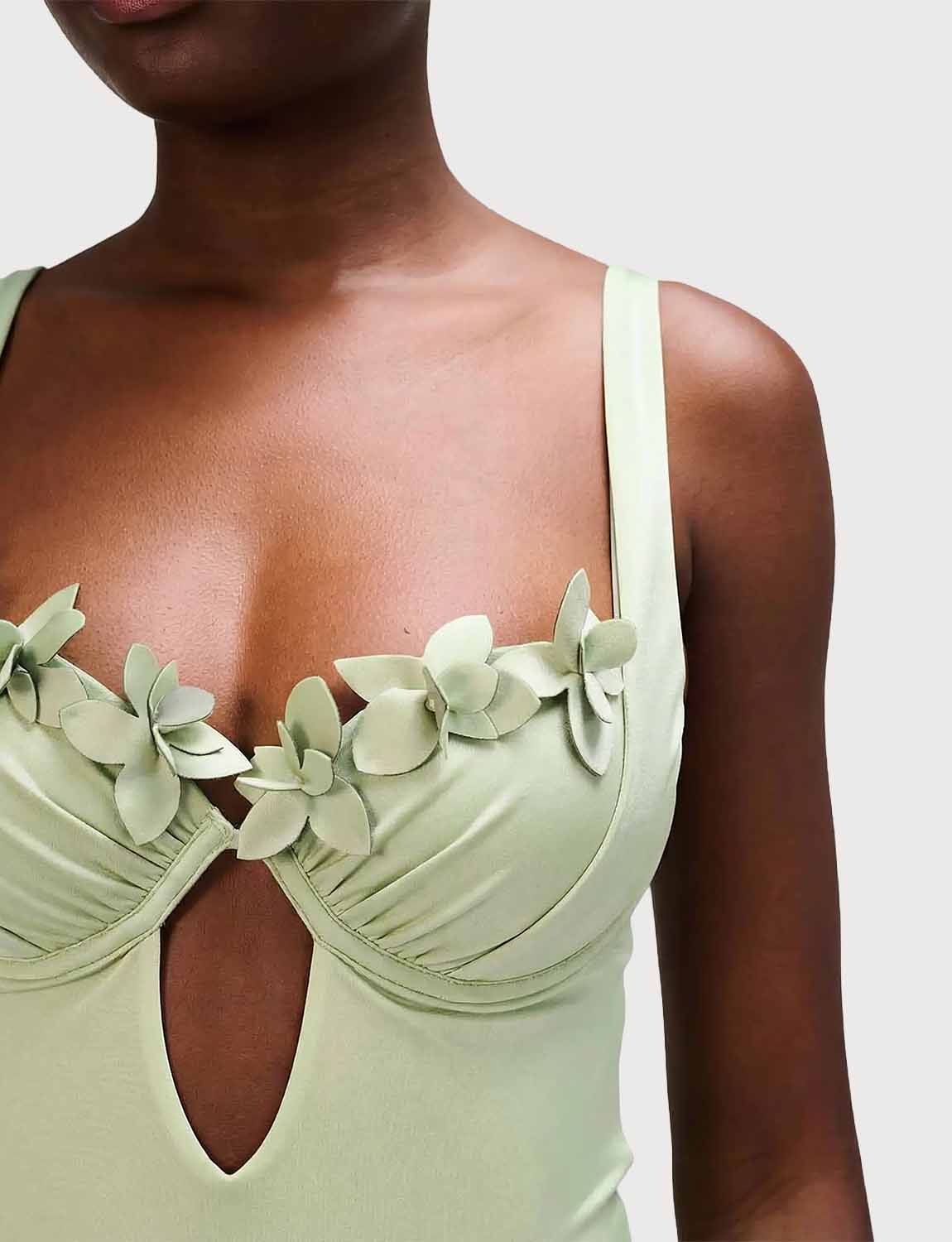 Electra One Piece Green - Image 5
