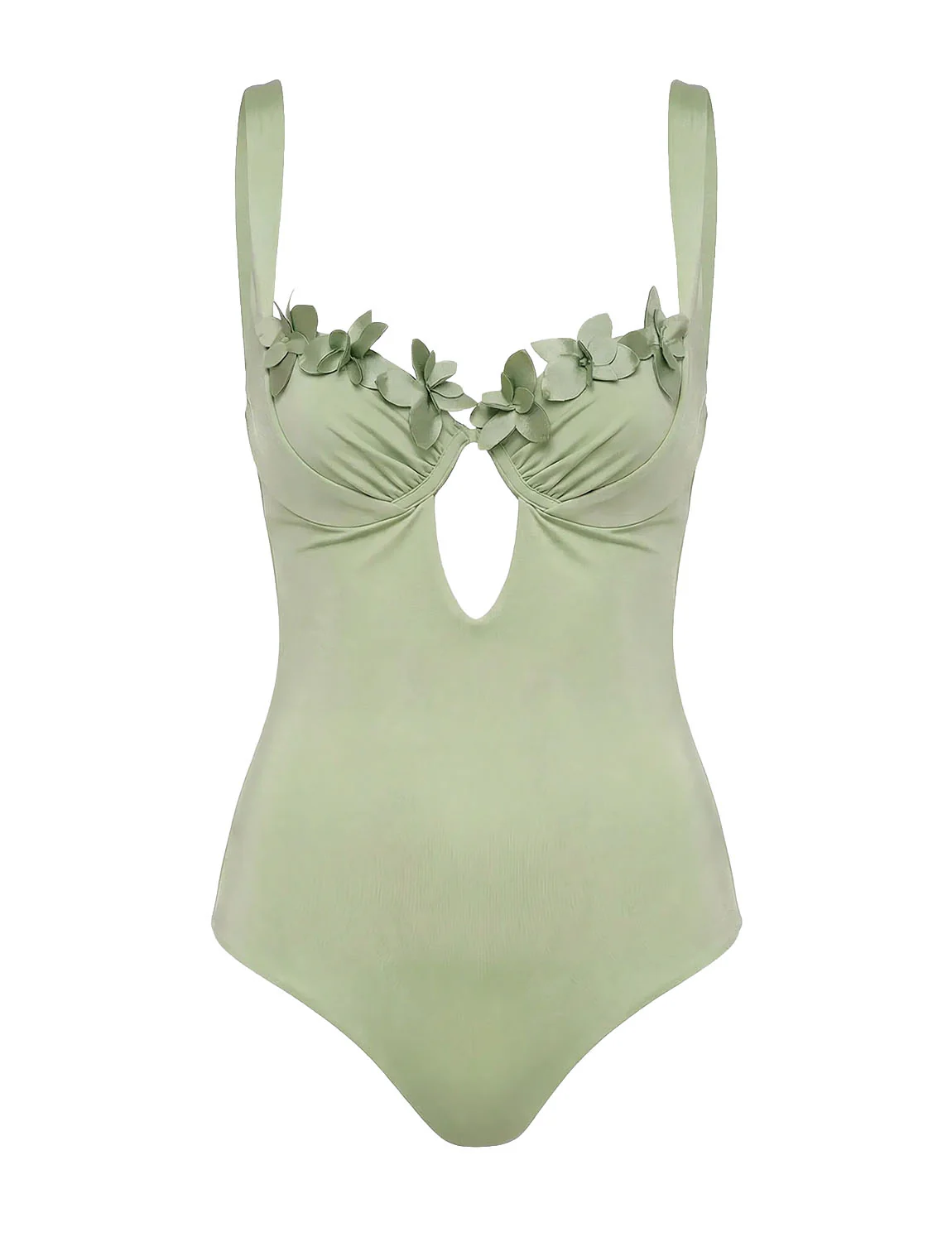 Electra One Piece Green - Image 6